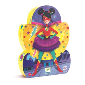 puzzle djeco fille