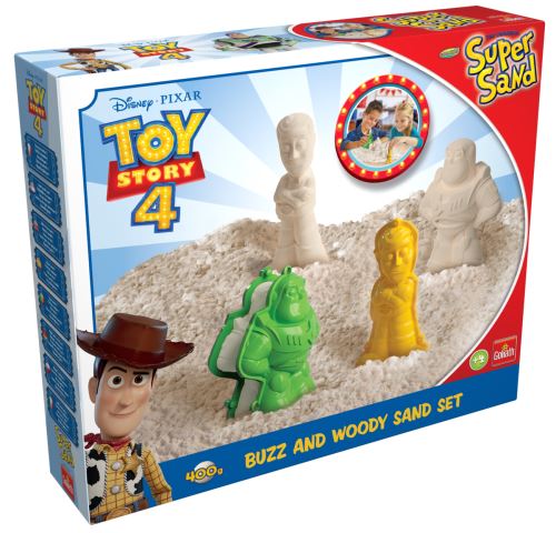 Kit créatif Goliath Super Sand Toys Story