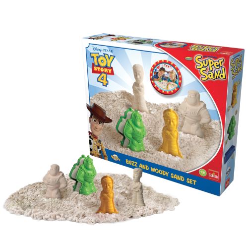 Kit creatif Goliath Super Sand Toys Story