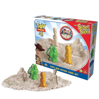 Kit créatif Goliath Super Sand Toys Story