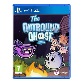 The Outbound Ghost Edition Standard PS4 - 1