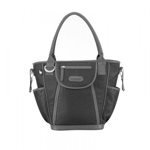 Sac à langer Babymoov Noir
