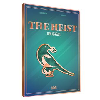 Jeu de stratégie Neoludis The Heist