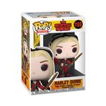 Figurine Funko Pop Movies The Suicide Squand Harley Quinn Bodysuit