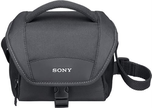 Sony LCS U11 - étui flexible pour appareil-photo numérique / camescope
