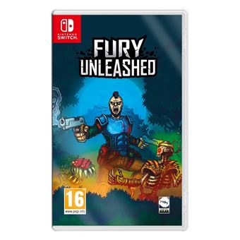 Fury Unleashed Bang!! Edition Nintendo Switch