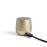 Mini enceinte Bluetooth nomade 3W Lexon Mino Or_2