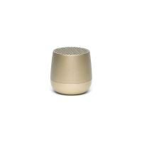Lexon Mino Bluetooth Luidspreker Goud