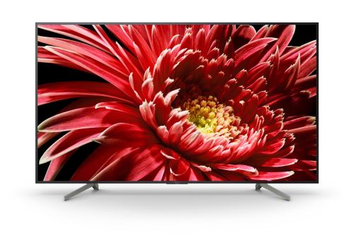 TV Sony KD85XG8596BAEP UHD 4K Android TV 85 Noir