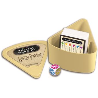 Jeu classique Trivial Pursuit Voyage Harry Potter Volume 1