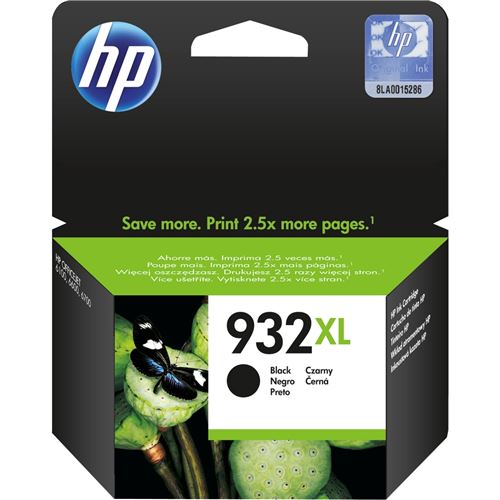 Cartouche d encre HP 932XL Noir