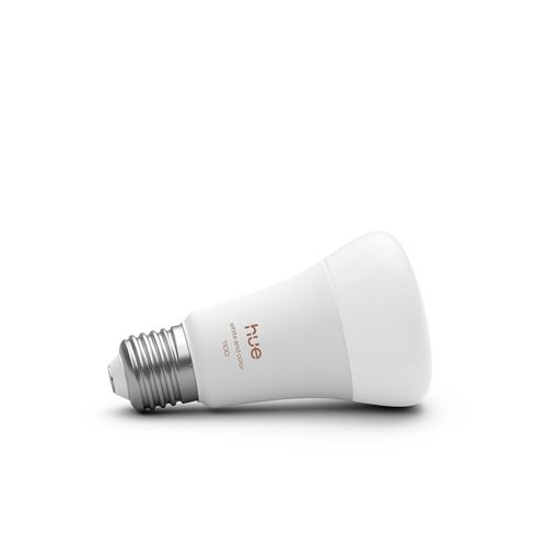 Ampoule Connectée Philips Hue 929003853501 – A60 E27 1100lm White & Color - vue 2