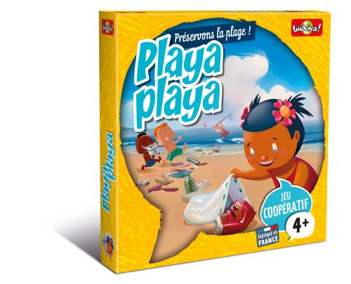 Playa Playa Bioviva