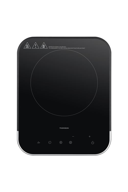 Réchauds Thomson Thi2000 2000 W Noir