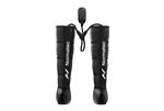 Bottes de compression dynamique des jambes Hyperice Normatec 3 Legs Noir