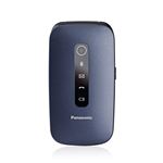 Téléphone portable basique Panasonic KX-TU550EXC 2.8" Bleu