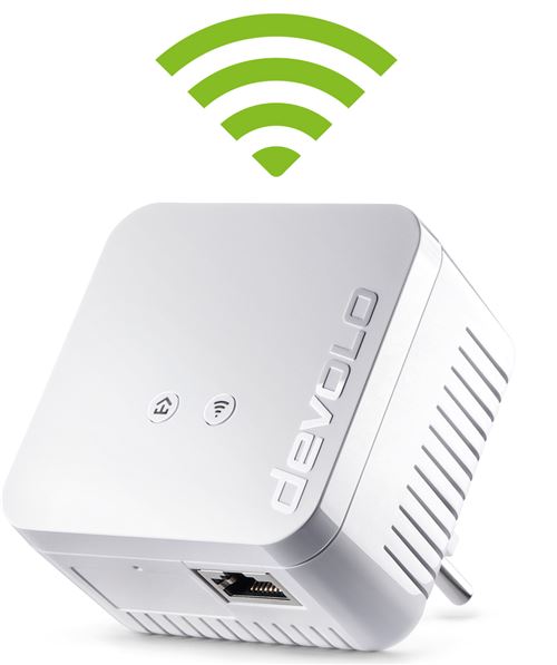 Test de l'adaptateur CPL dLAN 550 WiFi de Devolo. En un mot : simplicité !