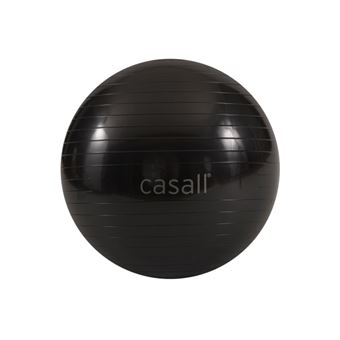 Ballon de gymnastique 60-65 cm Casall Noir