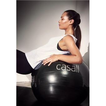 Ballon de gymnastique 60-65 cm Casall Noir