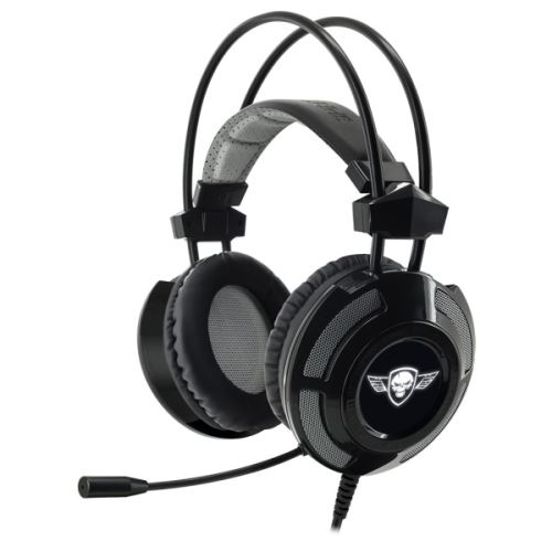 Casque Spirit Of Gamer Elite-H70 à son virtuel 7.1 Edition Noir