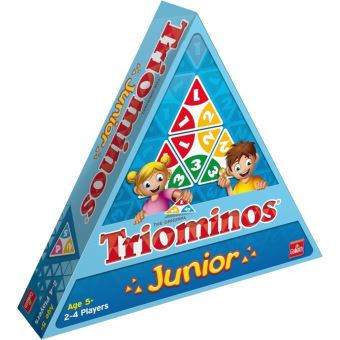 Jeu de société Goliath Triominos Junior