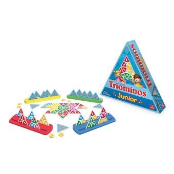 Jeu de société Goliath Triominos Junior