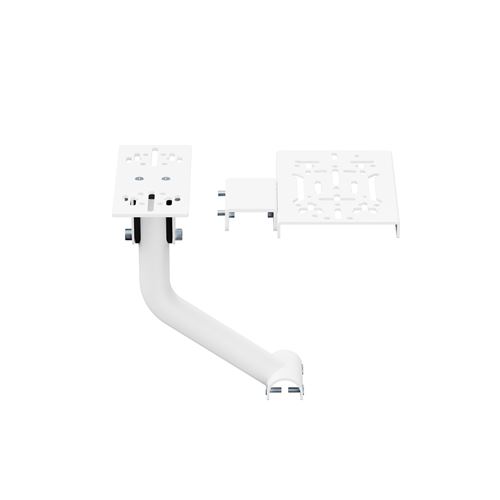 Support levier de vitesse NitroKart OP-NK2-GSHW blanc acier - Image 3