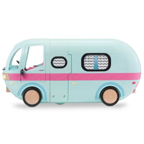 king jouet camping car barbie