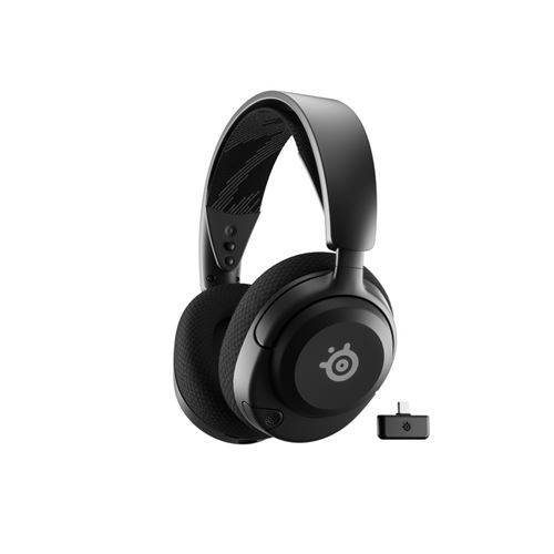 Casque Gamer SteelSeries Arctis Nova 5 – Sans Fil, Autonomie 60h - vue 10