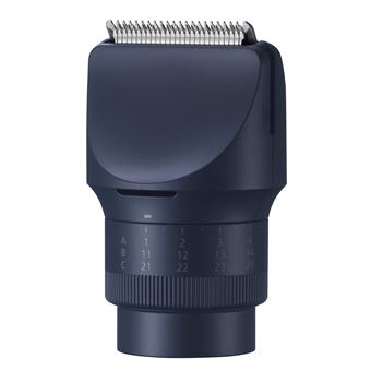 Tête de tondeuse large Panasonic Multishape ER-CTW1-A301 Noir