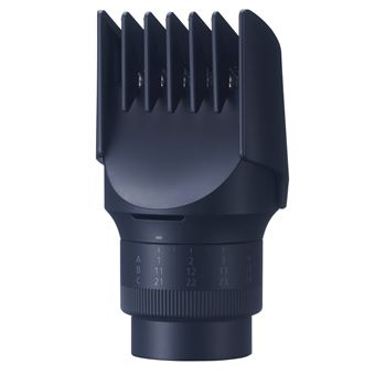 Tête de tondeuse large Panasonic Multishape ER-CTW1-A301 Noir