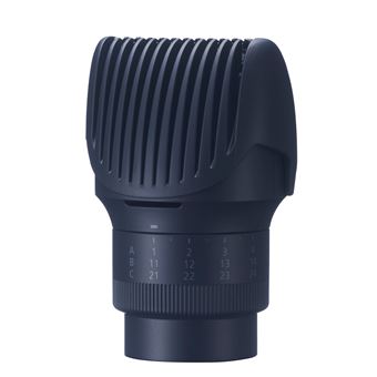 Tête de tondeuse large Panasonic Multishape ER-CTW1-A301 Noir