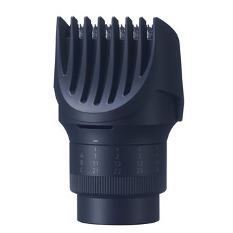 Tête de tondeuse large Panasonic Multishape ER-CTW1-A301 Noir