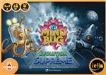 Jeu de stratégie Iello Mindbug Evolution Suprême