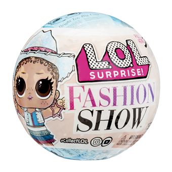 L.O.L. SURPRISE FASHION SHOW DOLL FOR SIDEKICK