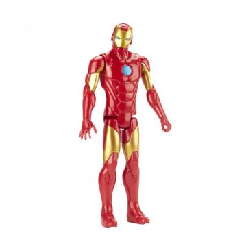 Figurine Marvel Avengers Iron Man Titan Hero 30 cm