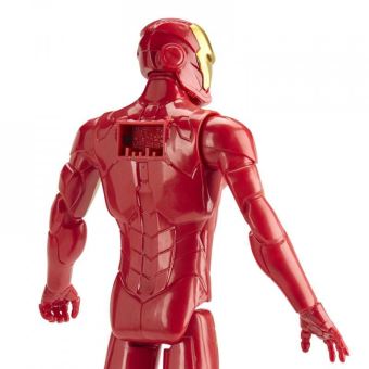 Figurine Marvel Avengers Iron Man Titan Hero 30 cm