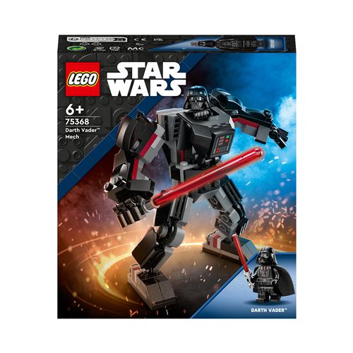 LEGO® Star Wars 75368 Le robot Dark Vador