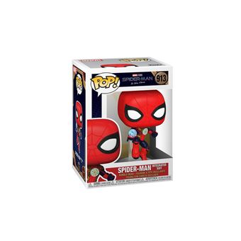 Figurine Funko Pop Spider-Man Integrated Suit No Way Home