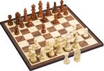 Jeu d’échecs en bois Asmodee De Luxe