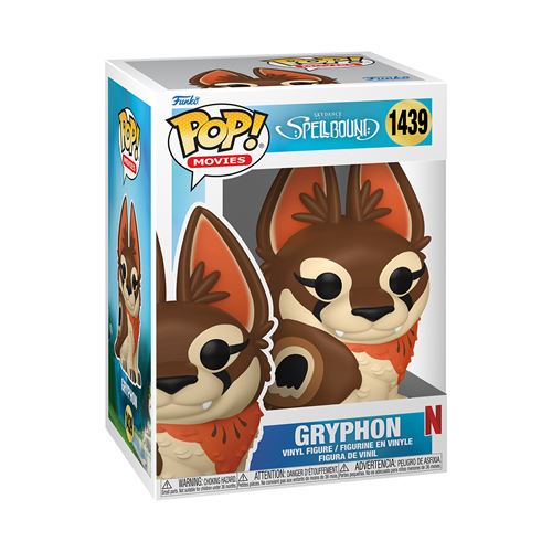Funko Pop Griffon - vue 2