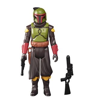 Figurine Star Wars Retro Collection Boba Fett Morak