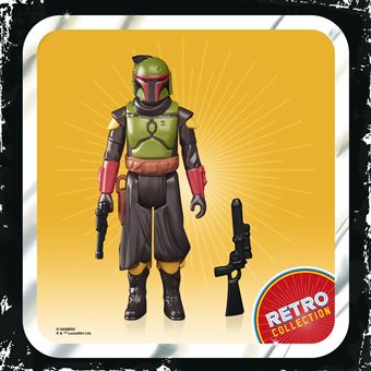 Figurine Star Wars Retro Collection Boba Fett Morak