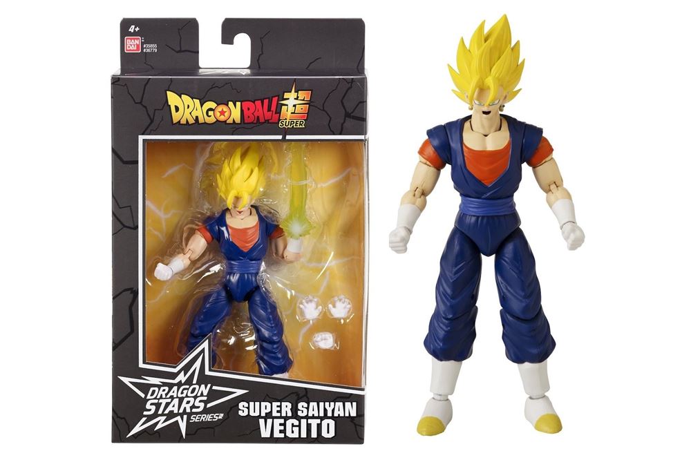 Figurine Dragon Ball Z Super Sayan Vegito - Figurine de collection - Achat  & prix
