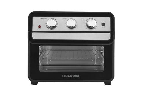 Afo 2000 Kalorik Heteluchtfriteuse 1700 W Zwart