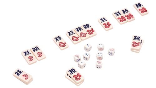 Pickomino Gigamic
