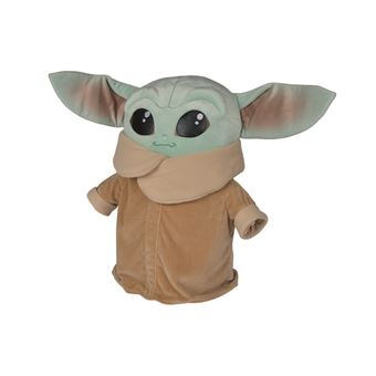 Peluche Disney Mandalorian The Child Jumbo 66 Cm Personnage En Peluche Achat Prix Fnac Peluche Disney Mandalorian The Child Jumbo 66 Cm Personnage En Peluche Achat Prix Fnac