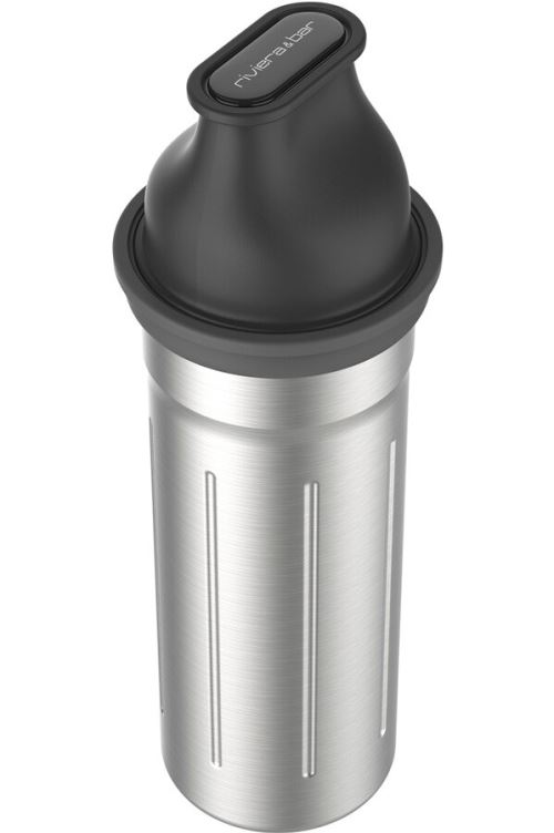 Riviera Et Bar - Refroidisseur pour Théière Sencha - Inox - 300 ml - Image 3