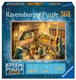 Puzzle Ravensburger Escape Dans l'Égypte ancienne 368 pièces