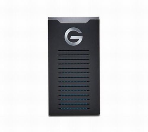 Disque SSD Externe G-Technology G-Grive Mobile 2 To Noir